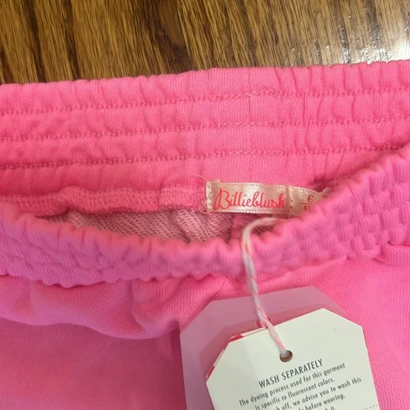 BNWT BillieBlush Sequin Matching Set